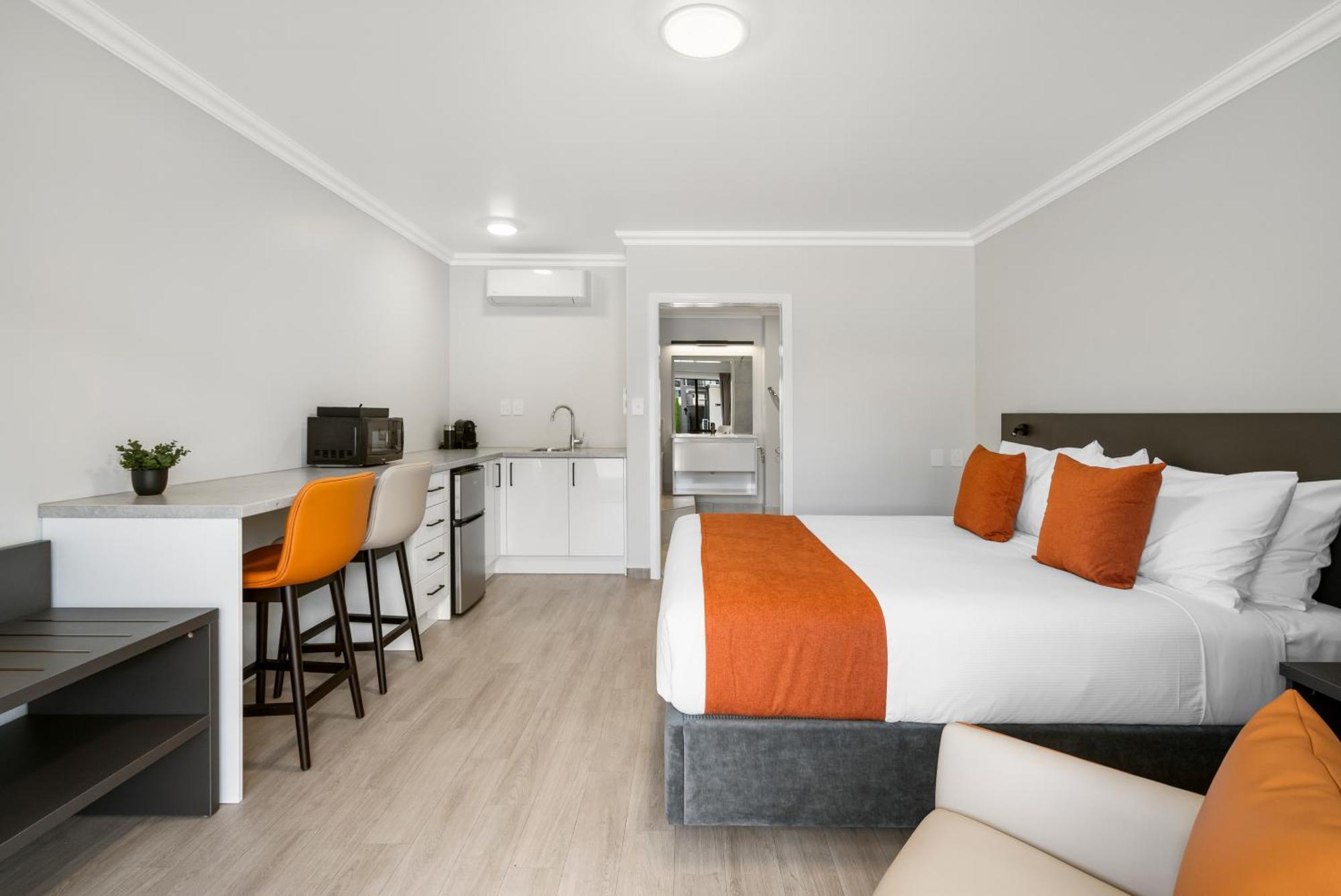 Stay 284 Rotorua - Refurbished Modern Accommodation Экстерьер фото