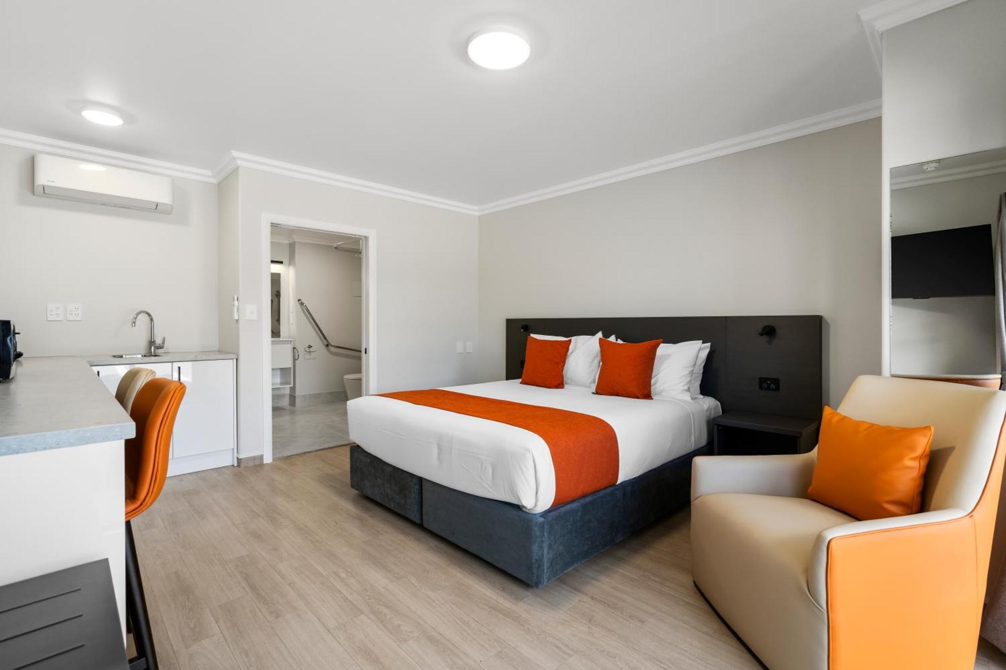 Stay 284 Rotorua - Refurbished Modern Accommodation Экстерьер фото