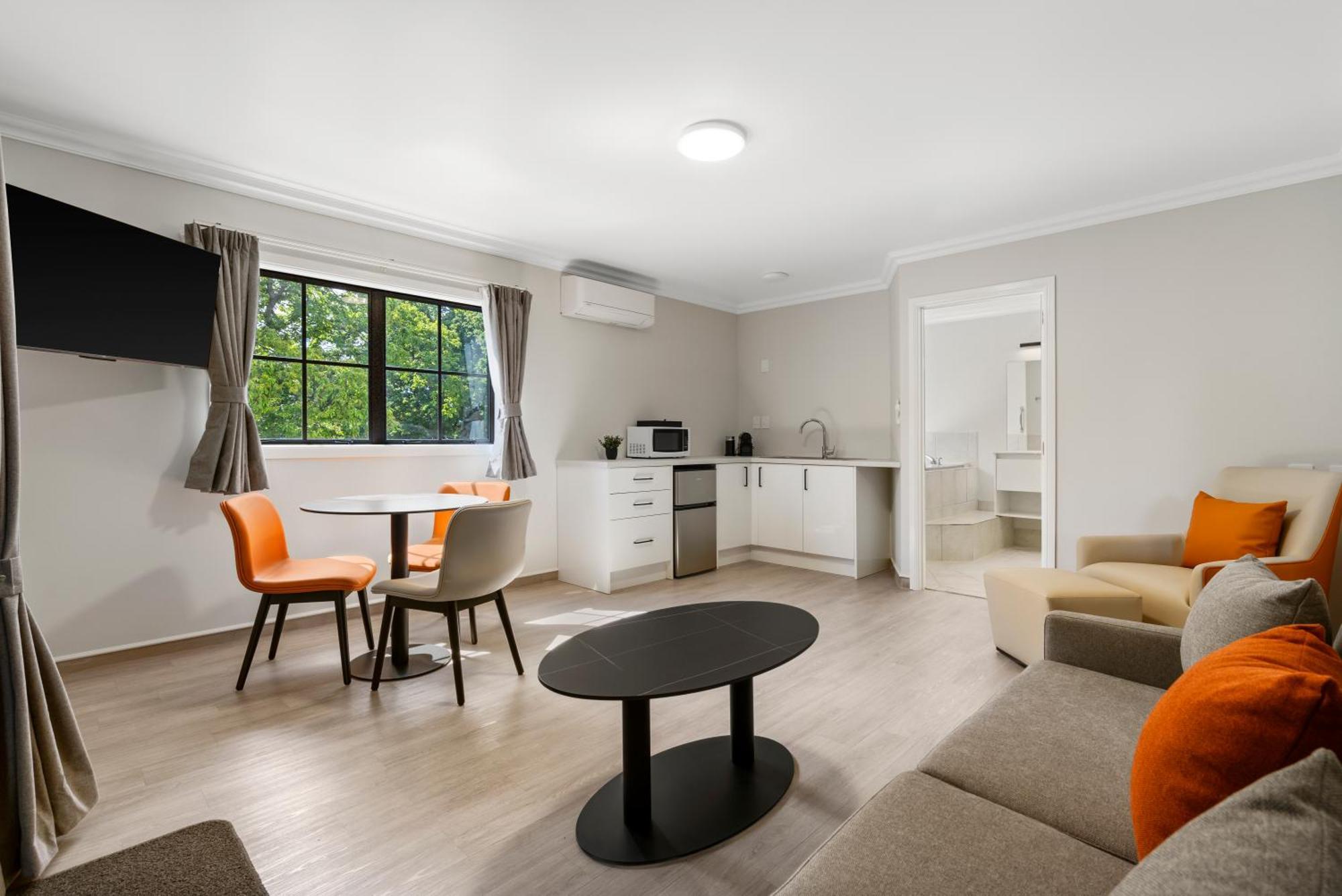 Stay 284 Rotorua - Refurbished Modern Accommodation Экстерьер фото
