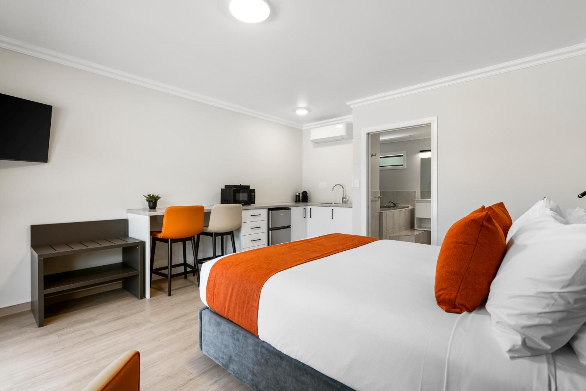 Stay 284 Rotorua - Refurbished Modern Accommodation Экстерьер фото