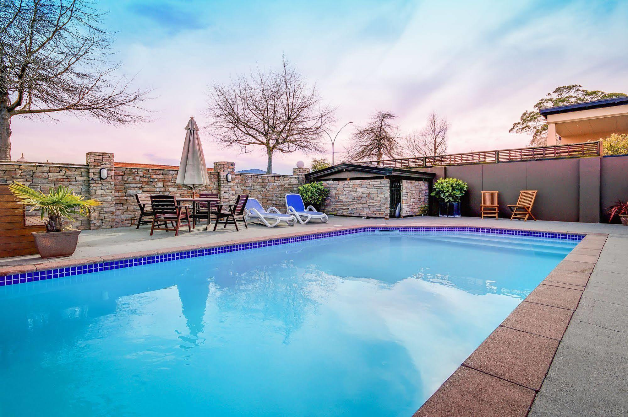 Stay 284 Rotorua - Refurbished Modern Accommodation Экстерьер фото